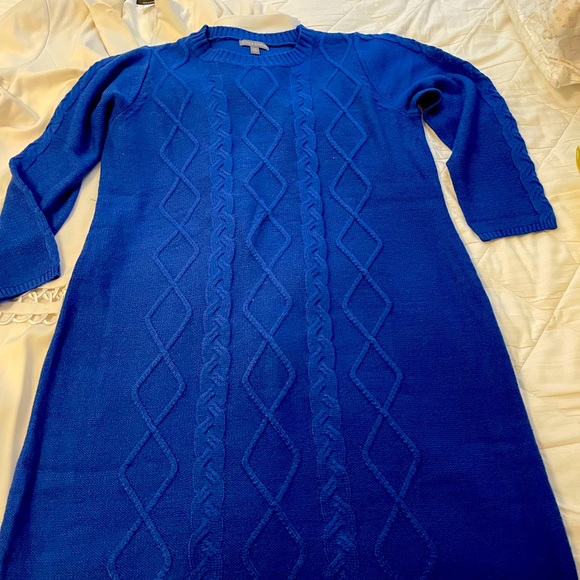 Jessica London sweater dress size 18/20 nwot - Picture 1 of 2